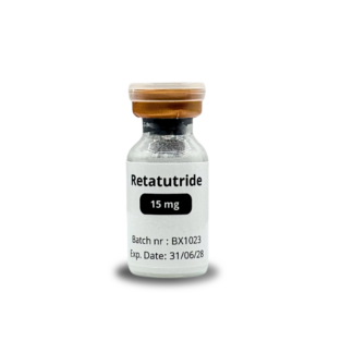 Retatutride - 15 mg