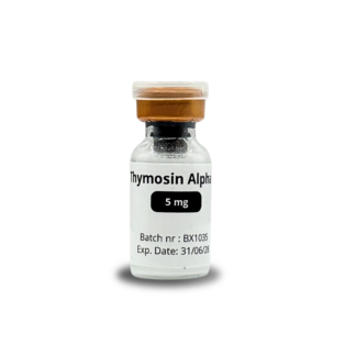 Thymosin Alpha-1 - 5 mg