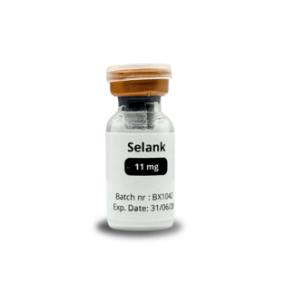 Selank - 11 mg
